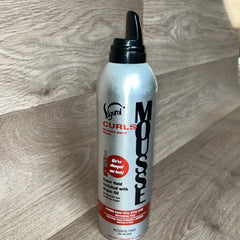 Vigorol Curls Mousse
