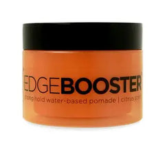 Style Factor EDGEBOOSTER Strong Hold Water-Based Pomade