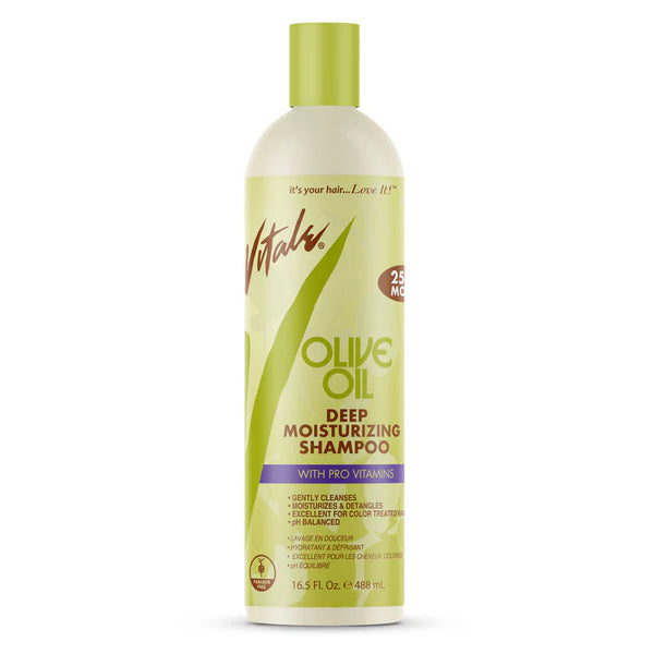 Vitale Deep Moisturizing Shampoo