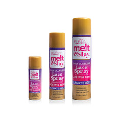 Esha Melt N Slay Glueless Lace Spray - Ultimate Hold