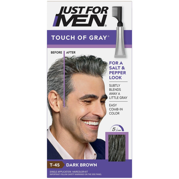 Just For Men Touch of Gray — product view