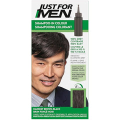 ust For Men Shampoo-In Color