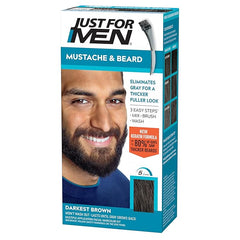 Just For Men Mustache & Beard
