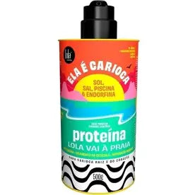 lola moisturizing rice protein