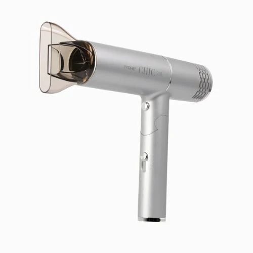 Tyche Slim Foldable Chic Blow Dryer by Nicka K New York — product view