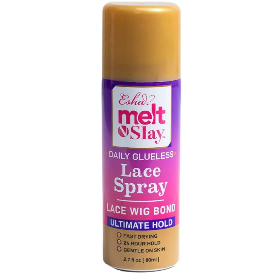Esha Melt N Slay Glueless Lace Spray - Ultimate Hold