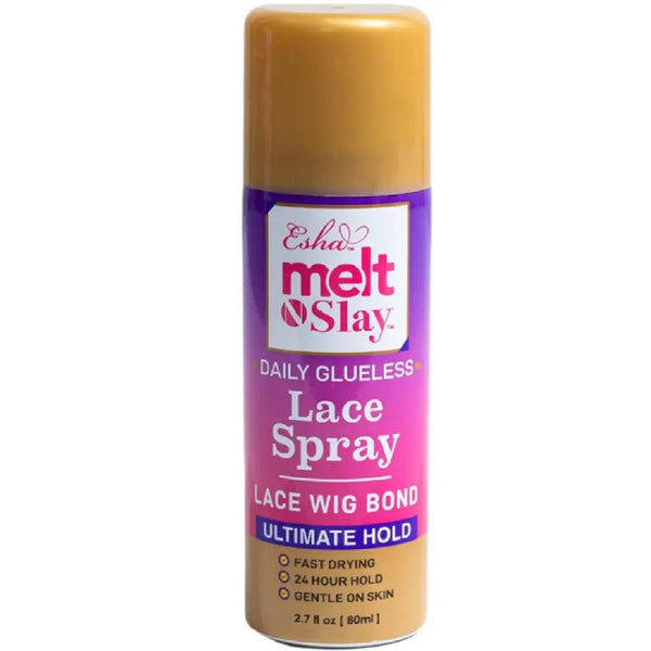Esha Melt N Slay Glueless Lace Spray - Ultimate Hold