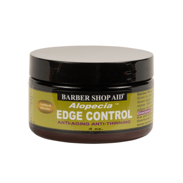Alopecia Edge Control | Anti-Aging Anti-Thinning