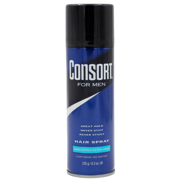 Consort For Men Hair Spray — product view