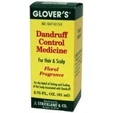 Glovers Dandruff Control Medicine 2.75 oz