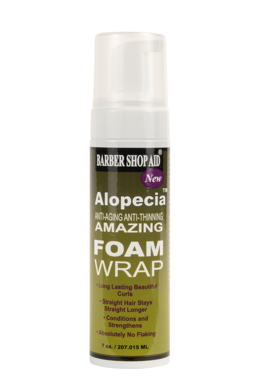 Alopecia Foam Wrap