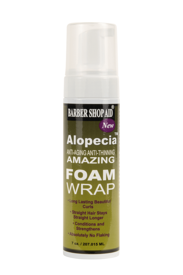 Alopecia Foam Wrap