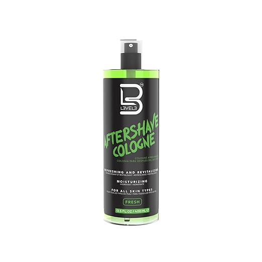Level 3 After Shave Cologne — product view