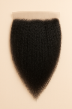 Brazilian Kinky Straight HD Lace Frontals — packshot