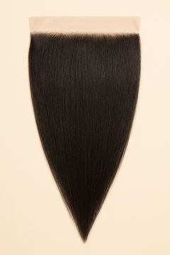 Brazilian Yaki Straight HD Lace Frontals — packshot