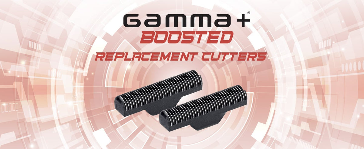 Gamma Boosted Shaver Replacemen