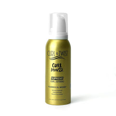 Curl & Twist Supreme Curl Defining Mousse