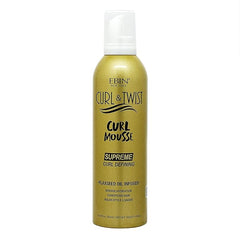 Curl & Twist Supreme Curl Defining Mousse