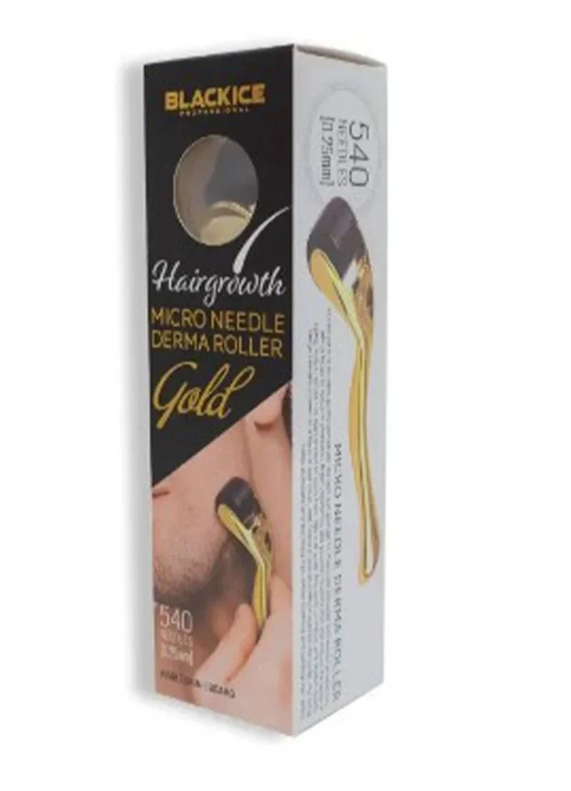 Black Ice Hair Growth Derma Roller