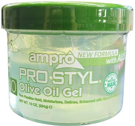 Ampro Pro Styl Olive Oil Hair Gel