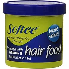Softee Hair & Scalp Treatment 5 Ounce