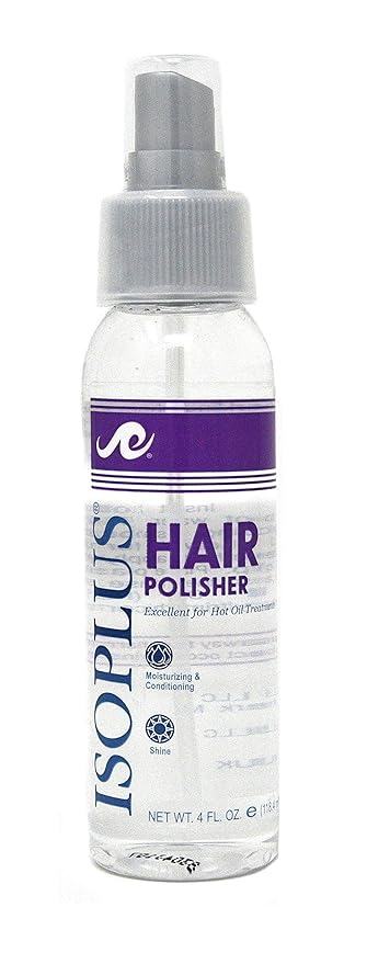 Isoplus Hair Polisher 4 Oz