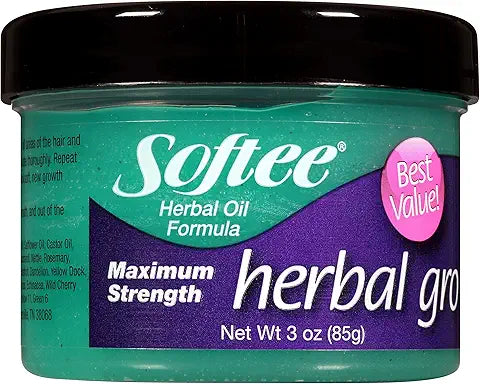 Softee ,3 Ounce