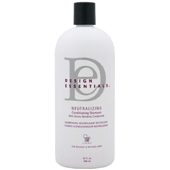 Design Essentials Milk & Honey Neutralizing Conditioning Shampoo