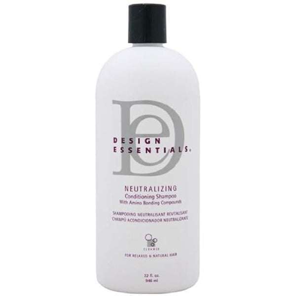 Design Essentials Milk & Honey Neutralizing Conditioning Shampoo
