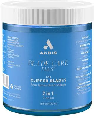 Andis Blade Care Plus for Pet Clipper Blades