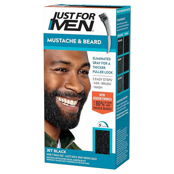 Just For Men Mustache & Beard