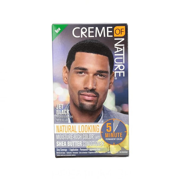 Men's Hair Color by Creme of Nature,