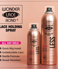 ebin-Wonder Lace Bond GLUELESS - Lace Holding Spray
