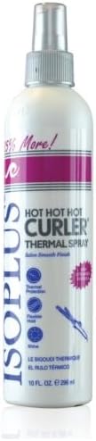 Isoplus Hot Hot Hot Thermal Curler 10 Oz