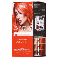 express semi permanent set