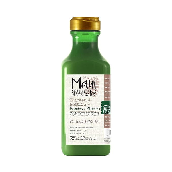 Maui Moisture Conditioner Bamboo Fibers 13 Ounce