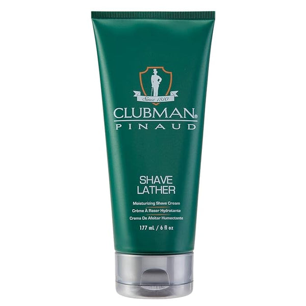 Clubman Pinaud Shaving Cream for Men – Rich, Creamy Lather
