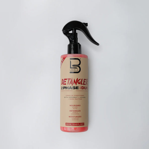 LEVEL 3 2 Phase Detangler Spray