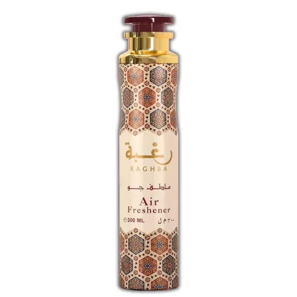 Lattafa Raghba – air freshener