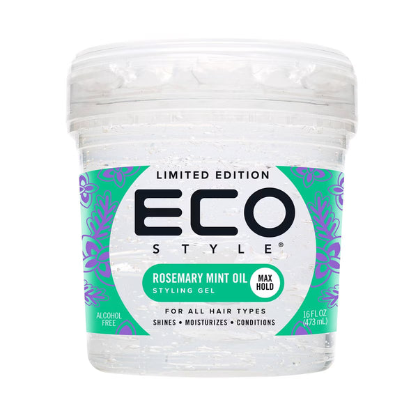 ECO STYLE Rosemary Mint Hair Gel