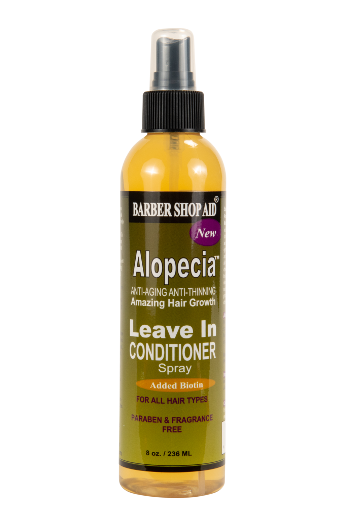 alopecia leave in conditioner spray