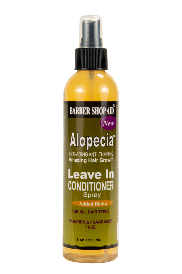 alopecia leave in conditioner spray