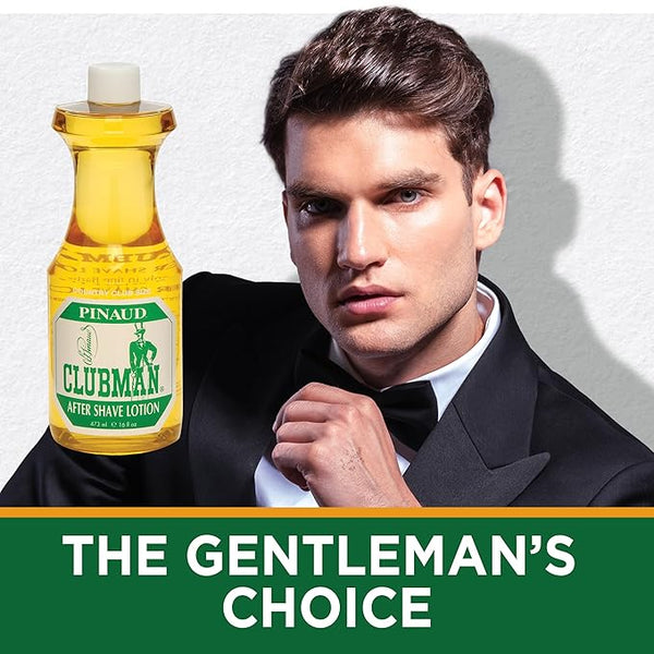 Clubman Pinaud After Shave Lotion — product view