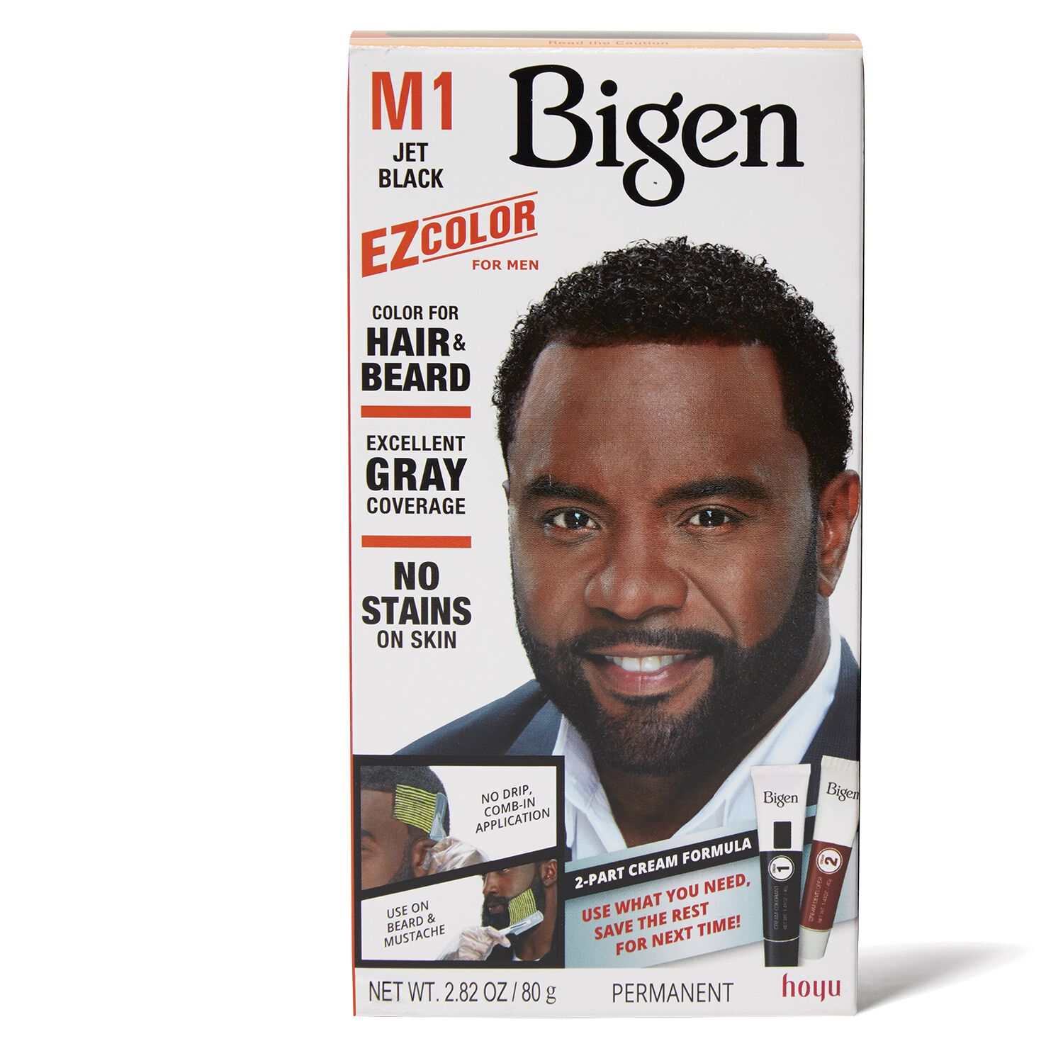 Bigen Ez Color for Men
