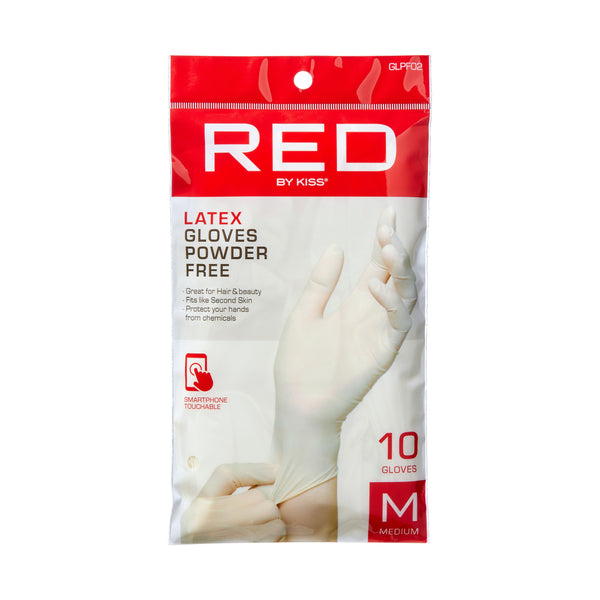 Powder Free Latex Gloves 10pcs — product view