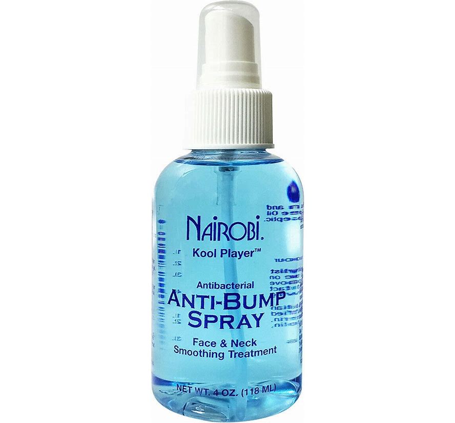 Share Product Nairobi Kool Player Anti-Bump Spray 4 Oz