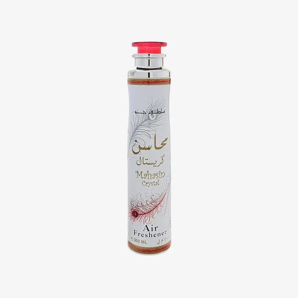 Mahasin Crystal Air Freshener 300ml Lattafa