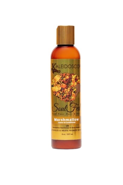 KALEIDOSCOPE MIRACLE DROPS Soul Fed Marshmallow Leave In Conditioner