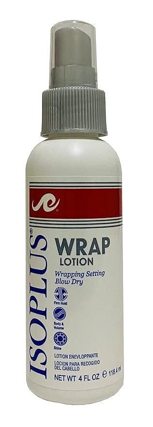 Isoplus Wrap Lotion