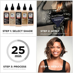 Clairol Professional Beautiful Collection Semi-Permanent Hair Color